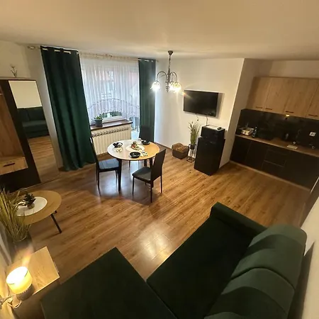 Apartament Maczynskiego Jaroslaw Exterior photo
