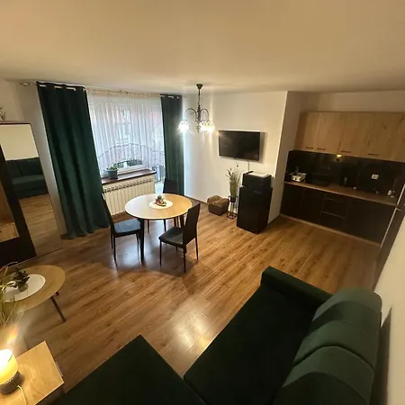Apartament Maczynskiego Jaroslaw Exterior photo