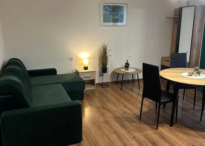 Apartament Maczynskiego