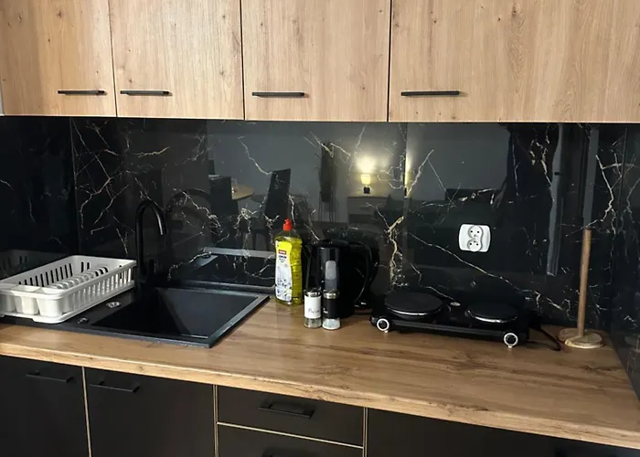 Apartament Maczynskiego