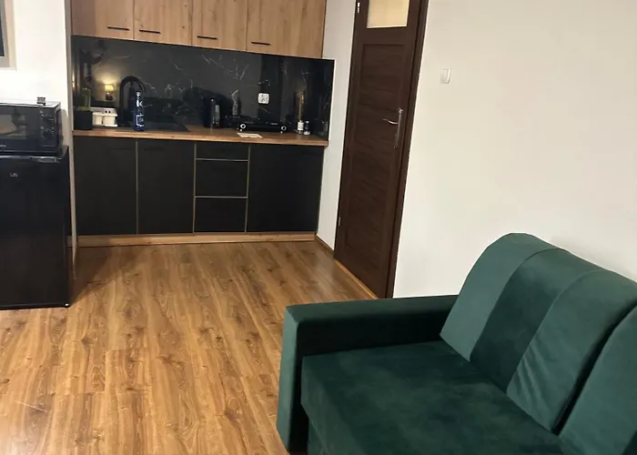 Apartament Maczynskiego
