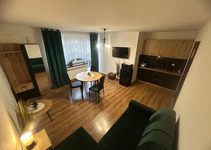 Apartament Maczynskiego