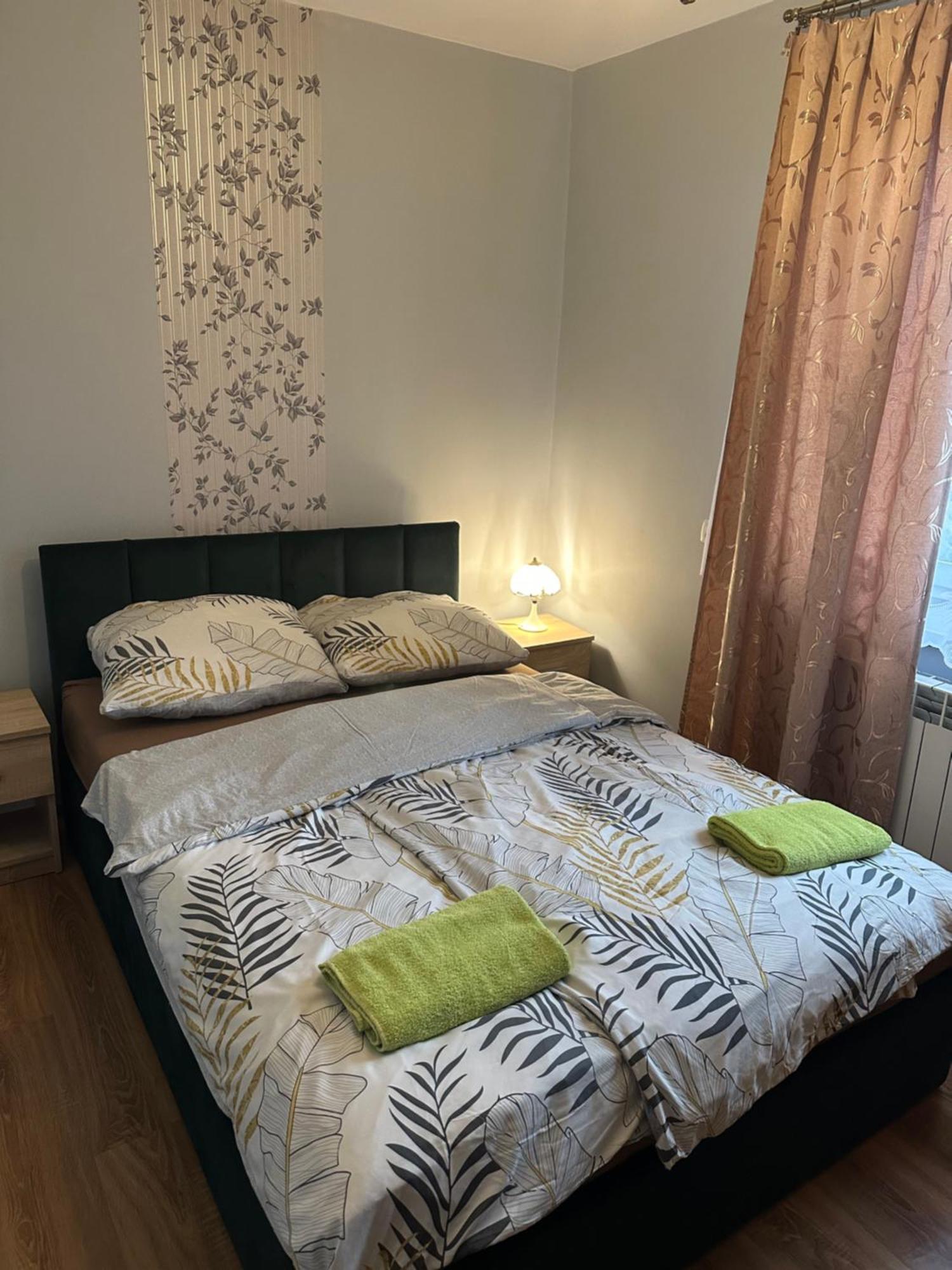 Maczynskiego Apartment