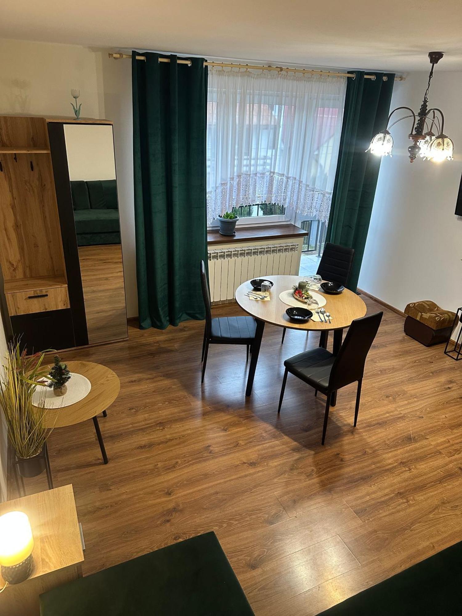 Apartment Maczynskiego Jaroslaw