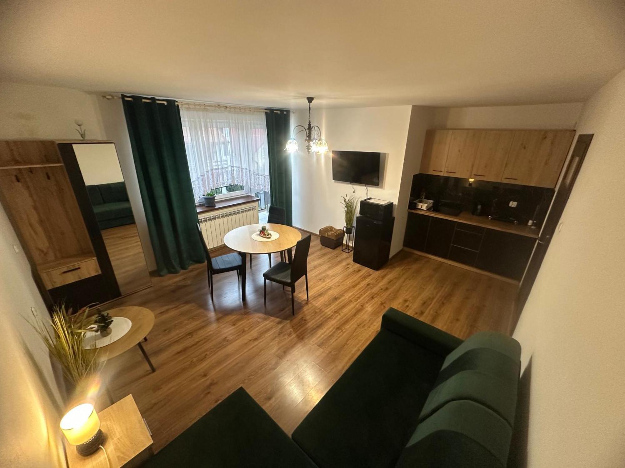 Maczynskiego Apartment